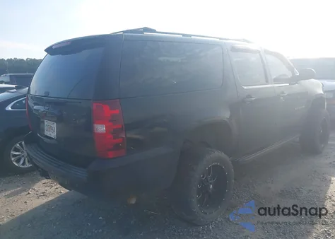 2007 Chevrolet Suburban 1500 Lt z USA, uszkodzony, nr VIN 1GNFK16357J306361